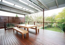 MGB Design Constructions Pergolas and Deckings